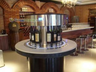 科技赋能，体验升级 葡萄酒保鲜机如何重塑进口红酒销售新生态