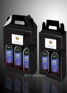 广州酒类包装盒定制 专业印刷打造品牌酒盒的艺术